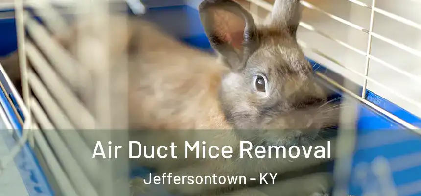  Air Duct Mice Removal Jeffersontown - KY