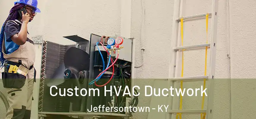  Custom HVAC Ductwork Jeffersontown - KY