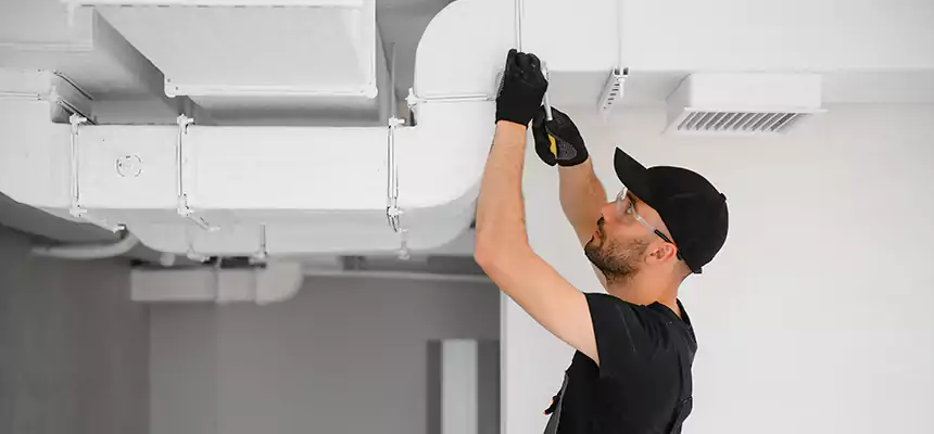 Our Air Duct Cleaning Services in Jeffersontown, KY