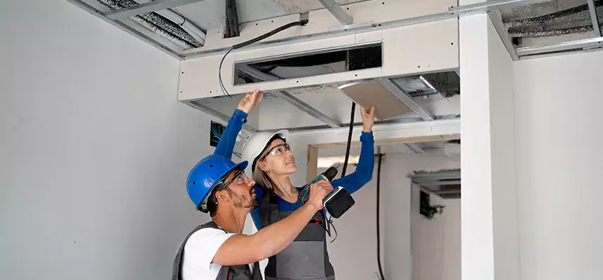 Our Attic Air Duct Cleaning Services in Jeffersontown, KY