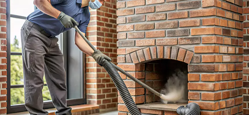 Our Chimney Sweep Services in Jeffersontown, KY