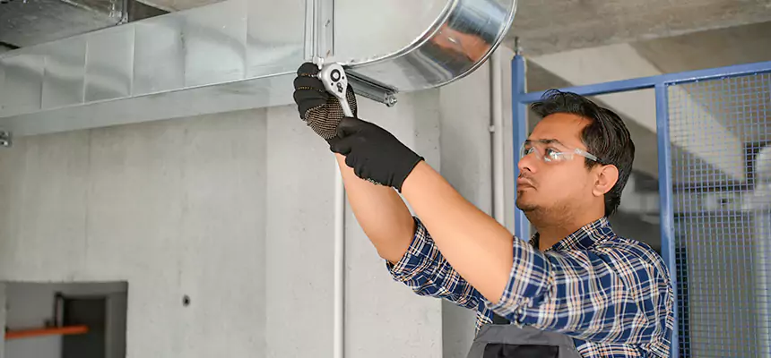 Our Clogged Air Duct Repair Services in Jeffersontown, KY