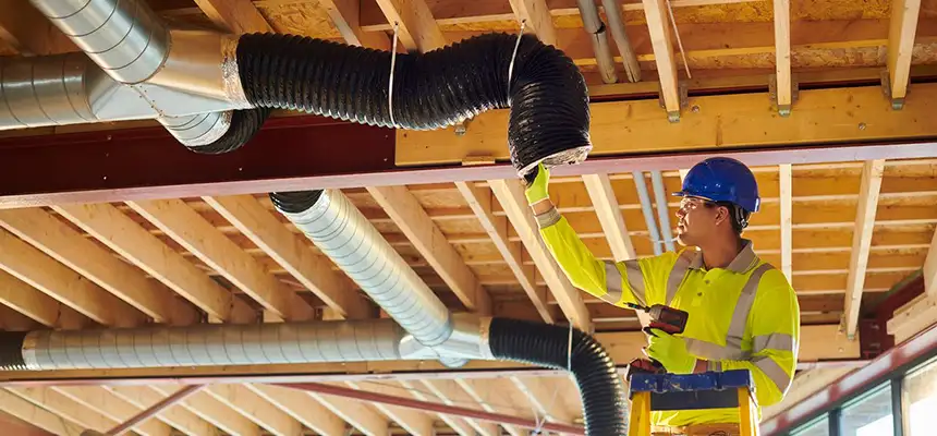 Replacing a Dryer Hose in Jeffersontown, KY