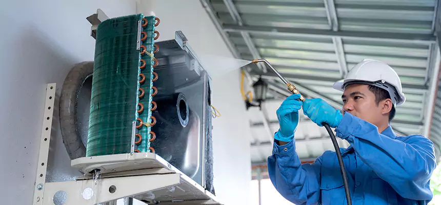 Our Energy-Efficient HVAC Cleaning Services in Jeffersontown, KY