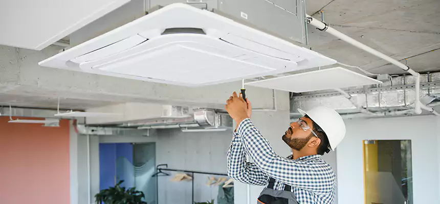 Moisture Control & Condensation Fixes in Duct Systems in Jeffersontown, KY