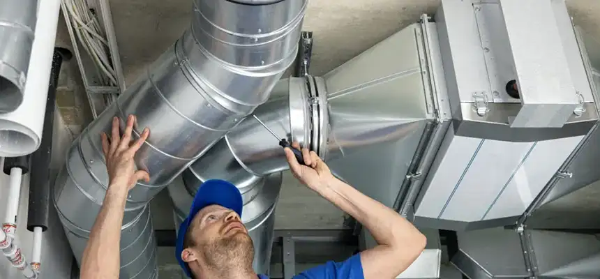 Our Same-Day Air Duct Service in Jeffersontown, KY