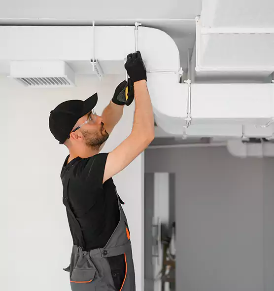 Professional Air Duct And Dryer Vent Cleaning in Jeffersontown, KY