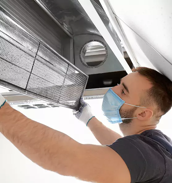 About Air Duct Pathogen Disinfection in Jeffersontown, KY