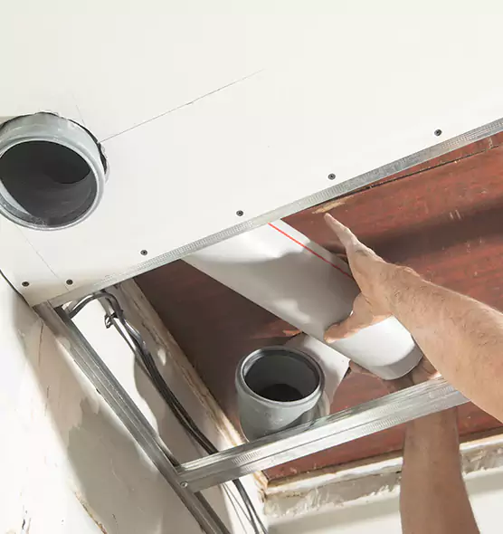 Professional Attic Air Duct Cleaning in Jeffersontown, KY