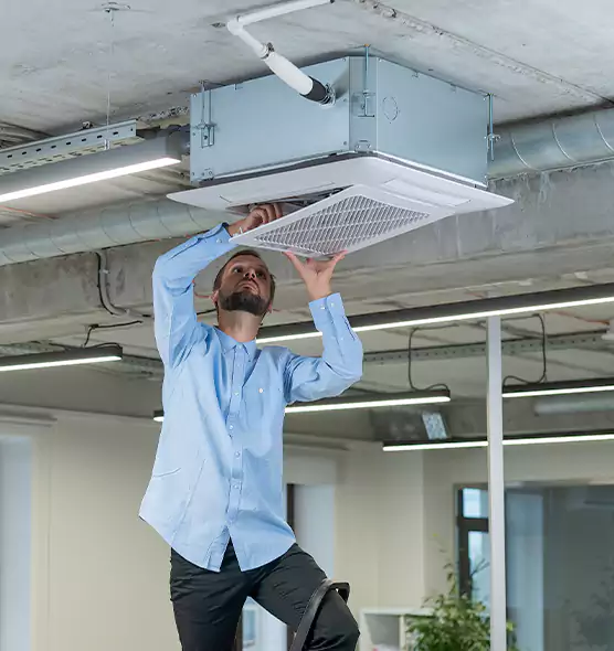 Expert Commercial Air Duct Cleaning in Jeffersontown, KY