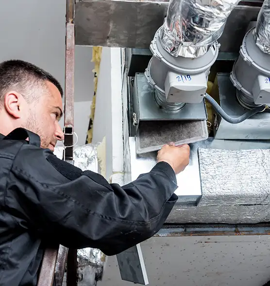 Professional Furnace Vent Cleaning in Jeffersontown, KY