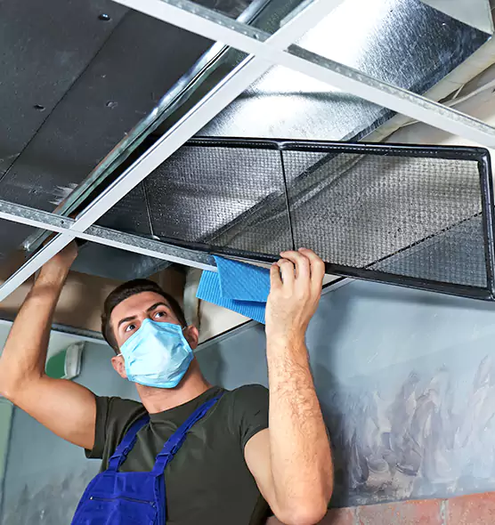 Professional Home Ventilation Cleaning in Jeffersontown, KY