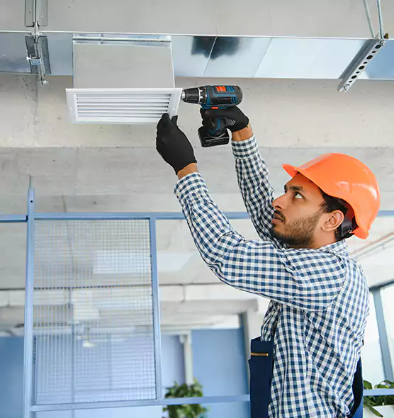 Professional HVAC Duct Cleaning in Jeffersontown, KY