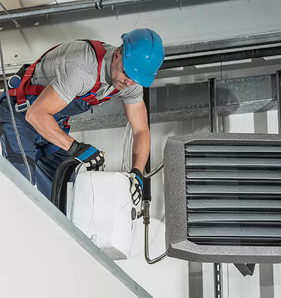 About HVAC Mold Remediation Service in Jeffersontown, KY