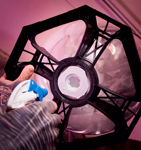 Expert Low VOC Vent Installation in Jeffersontown, KY