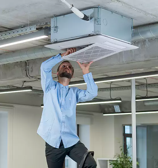 Advanced Residential Air Vent Cleaning in Jeffersontown, KY