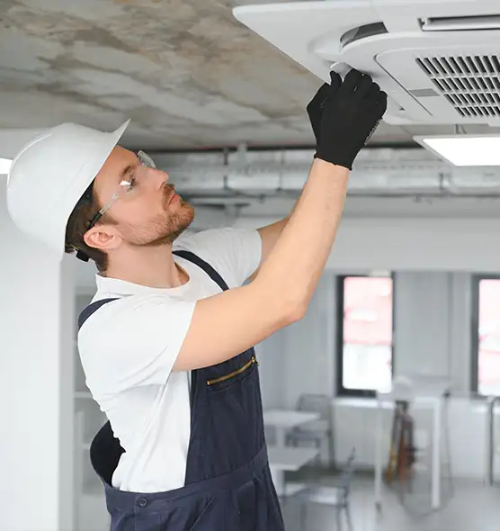 About Spring Air Duct Cleaning in Jeffersontown, KY